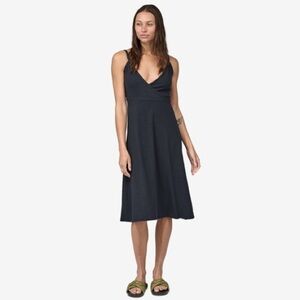 Patagonia Women’s Wear With All Dress in Pitch Blue